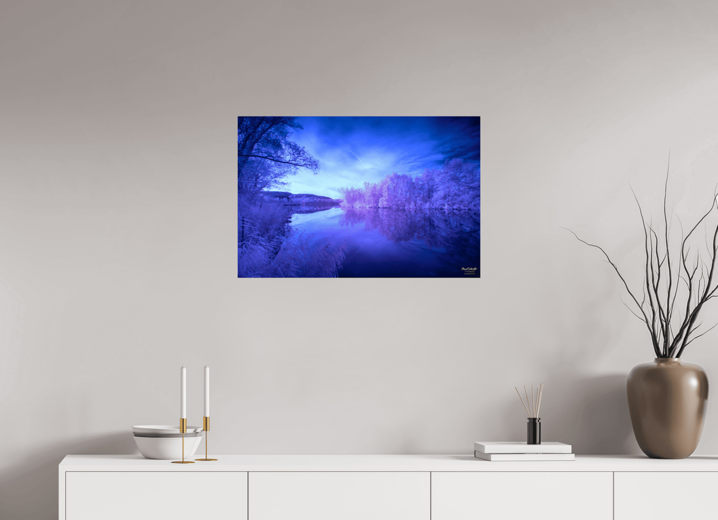 When Light Dreams - Pascals.Photo