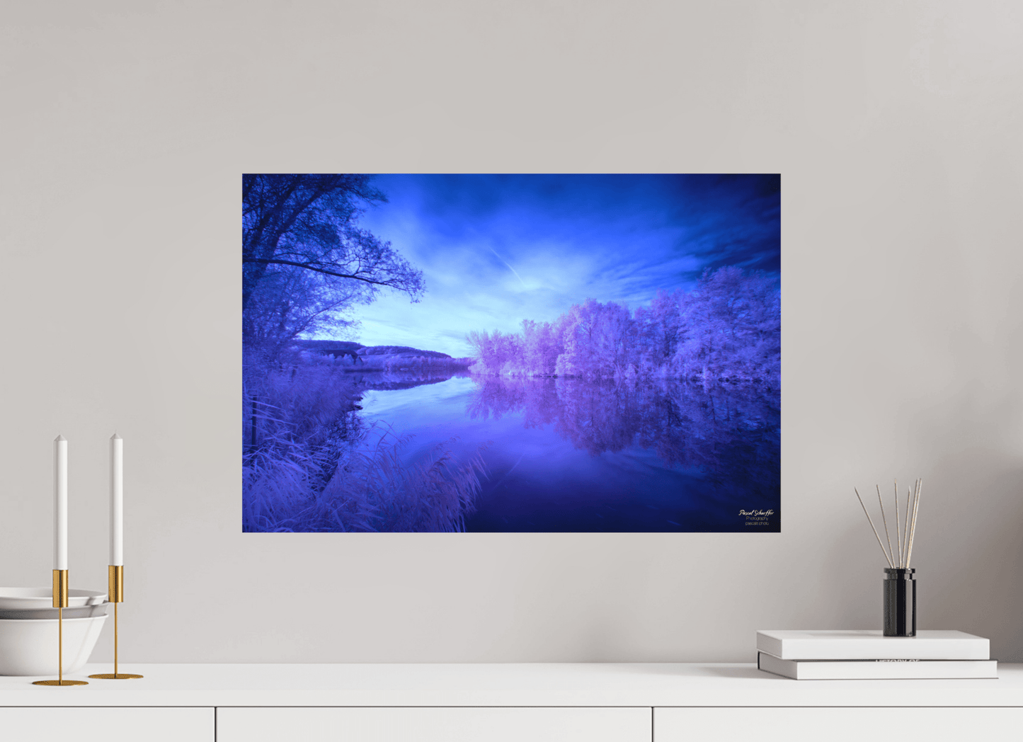 When Light Dreams - Pascals.Photo